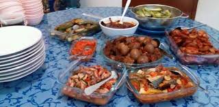 Dan jika ibu tahu bapak jarang pulang bukan karena urusan pekerjaan. Bukan Sekedar Menu Arisan Biasa Steemit