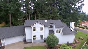 Malarkey windsor shingles are available in 7 colors Malarkey Roofing Midnight Black Youtube