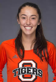 2016 Women's Cross Country Roster