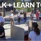 Walk + Learn | Dollar Water Tank