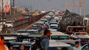 Mahakumbh: Yogi Adityanath govt declares entire Prayagraj 'No vehicle zone'  for Maghi Poornima – Dogra Herald