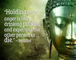 Holding Onto Anger Buddha Quotes Anger Buddha