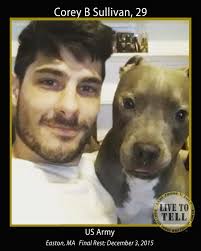 Corey B Sullivan, 29