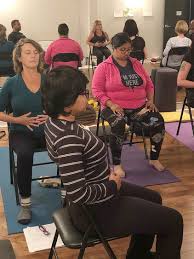 Check spelling or type a new query. 40hr Chair Training Sraddha Yoga Therapy