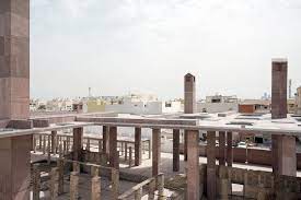 Used a pointed tip today and learned why i kept pearling with my round tipped board. Pearling Site Museum And Entrance To The Pearling Path By Valerio Olgiati The Strength Of Architecture From 1998