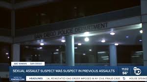 Court documents: Suspect in sexual assault of minor listed as suspect in  prior assaults