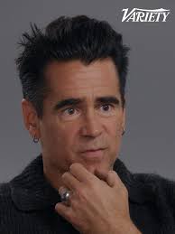 Colin Farrell and Danny DeVito's First Meeting Story