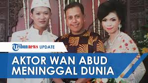 Wan abud pun segera dilarikan ke rumah sakit universitas indonesia (ui) depok dan sempat menjalani perawatan selama lima hari. Kdo G3m8m4n Dm