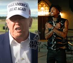 DonaldTrump pardons #NBAYoungboy