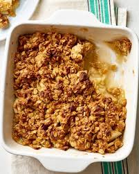 How To Make The Best Easiest Apple Crisp Recipe Apple Crisp Easy Apple Crisp Recipes Recipes