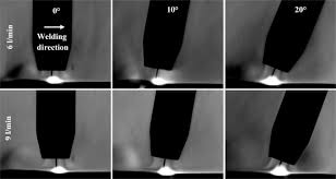 You must feed the filler wire manually at the right rate. Visualisation And Optimisation Of Shielding Gas Coverage During Gas Metal Arc Welding Sciencedirect