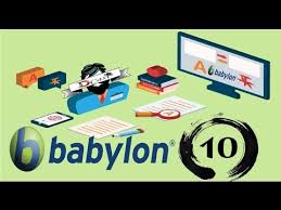 Descargar E Instalar Babylon Corporate 10 5 0 15 Full Youtube