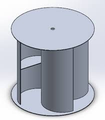 Performance of vertical axis Savonius wind turbines related to the fin  number on the blade