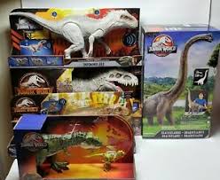 Enter the world's most incredible adventure camp: Indominus Rex Colossal Jurassic World Camp Cretaceous Roarin T Rex Indominus 887961887334 Ebay