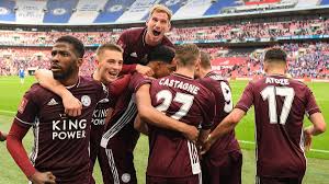 Leicester primary care diabetes doctor and researcher given prestigious award. Fa Cup Final Kasper Schmeichel On Leicester City Triumph Over Chelsea Indescribable Sensational Eurosport