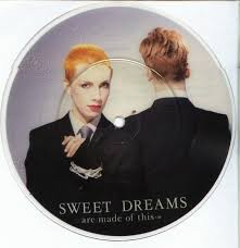 In total, this album produced four singles. 30 Years Ago Today Eurythmics Sweet Dreams Are Made Of This Was The No 1 Single In The Usa Ultimate Eurythmics