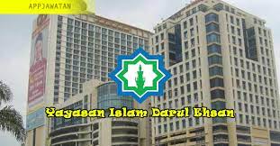 Mengenal lebih dekat dengan yayasan daarul ihsan dalam menangani pasien rehabilitasinya. Jawatan Kosong Terkini Di Yayasan Islam Darul Ehsan Appjawatan Malaysia