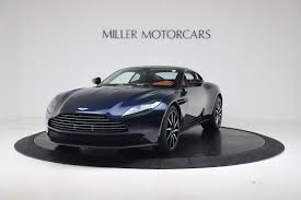 2020 Aston Martin Db11 V8 Coupe Miller Motorcars United States For Sale On Luxurypulse Aston Martin Aston Martin Db11 Aston