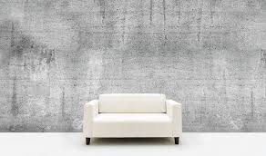 Betong Som Tapet Betongtapet Fran Your Wallpaper Inredning Tapeter Sovrum Vardagsrum