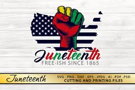Download Juneteenth Svg Png Dxf Eps Files Juneteenth Svg Vector Files 685867 Illustrations Design Bundles