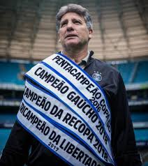 Estadísticas de su carrera (partidos, goles, tarjetas, etc.) e historial de traspasos. Felipao Muricy E Titulos Os Recordes Que Renato Pode Bater No Gremio Em 2020 Gremio Ge