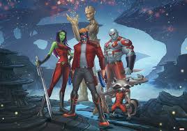 What type of guardians of the galaxy vol 2 wallpapers are available? 1920x1080 Guardians Of The Galaxy Art Laptop Full Hd 1080p Hd 4k Wallpapers Images Backgrounds Photos And Pictures