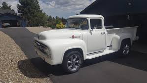 Image result for White 1956 Truck