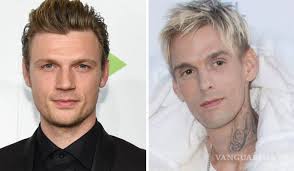 Aaron Carter llama violador a su hermano Nick Carter, ex Backstreet Boys