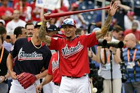 Check out our javy baez selection for the very best in unique or custom, handmade pieces from our shops. The Making Of El Mago How Javier Baez Became Major League Baseball S True Crossover Star The Athletic