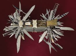 Be Your Own Swiss Army Knife Hack Grow Love Medium