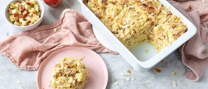 Millet Casserole