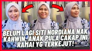 ★ download mp3 siti nordiana feat gratis, ada 20 daftar lagu sia yang bisa anda download. Tak Disangka Lagu Baru Siti Nordiana Ada Rahsia Buat Peminat Youtube