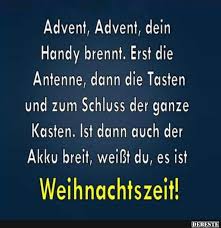 Advent Advent Dein Handy Brennt Lustige Bilder Spruche Witze Echt Lustig Spruche Weihnachten Lustig Weihnachtsspruche Lustig Weihnachtsgedicht Lustig