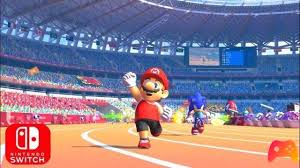 Les jeux olympiques de tokyo. Mario Sonic Aux Jeux Olympiques De Tokyo 2020 Critique