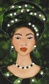 Beautiful Nigerian Women