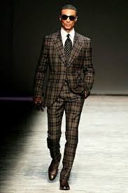 Shop the latest plaid jacket black man deals on aliexpress. Tips For Looking Good In A Patterned Suit Divine Style