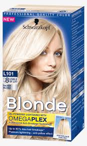 The color possibilities are endless (vanilla blonde! Blonde Lighteners L101 Silver Blond Vanilla Pastel Blonde Hair Transparent Png 970x1400 Free Download On Nicepng