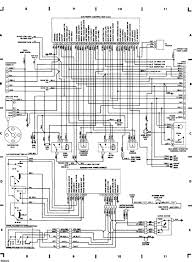 To properly read a electrical wiring diagram, one provides to know how typically the components within the system operate. 1984 Jeep Cherokee Wiring Diagram Wiring Diagrams Exact Hut