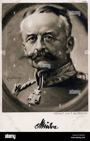 Bruno von mudra hi-res stock photography and images