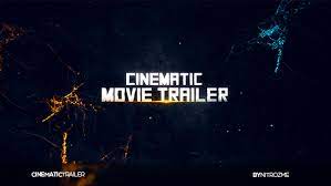 There are scores of movies that have used travel trailers to portray their heroes' adventurous lives. Videohive Movie Trailer 19622530 Free Download Download Free After Effects Templates