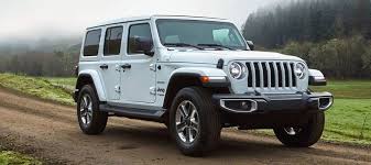 2020 Jeep Wrangler Unlimited Review Specs Features Dickson Tn