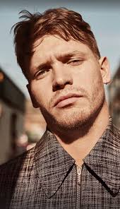 my new plaid pants: Billy Howle Three Times