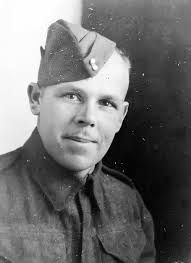 Few months ago I asked your help to find a photo of Leslie Patrick Cassidy.  Leslie was killed