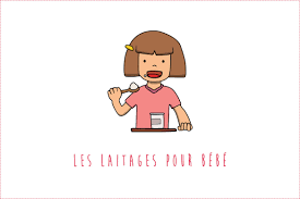 J'ai choisi des yaourts de type velouté nature, ou perle de lait. Laitages Pour Bebe Yaourt Petit Suisse Fromage Que Lui Donner