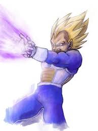 Let Us Begin Ball Drawing Dragon Ball Z Vegeta
