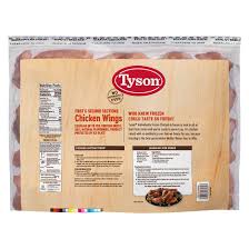 Costco's kirkland signature brand is sending mixed quality signals. Tyson Frozen Chicken Wing Sections 10 Lbs Bjs Wholesale Club