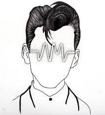 Arctic monkeys am by me who else | whi. Arctic Monkeys Am Inspired Alex Turner Potrait Artistas Desenho Fotos Tumblr Desenhos