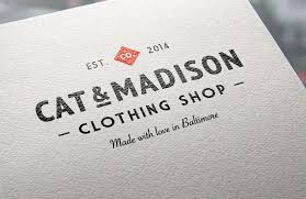 Download 30 Free Psd Logo Mockups For Personal Commercial Use Free Logo Mockup Free Logo Mockup Psd Paper Logo