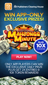 Play Free Mahjongg Minute Online Play To Win At Pchgames Pch Com Online Sweepstakes Win For Life Lotto Winning Numbers