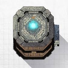 Lighthouse Free Rpg Battle Map From 2 Minute Table Top How To Draw Hands Mirrors And Lenses Dungeons And Dragons